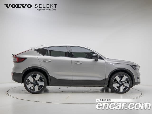 Volvo C40 Recharge twin Ultimate, 2024 3