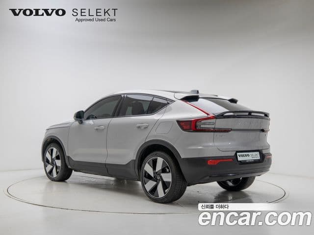 Volvo C40 Recharge twin Ultimate, 2024 4