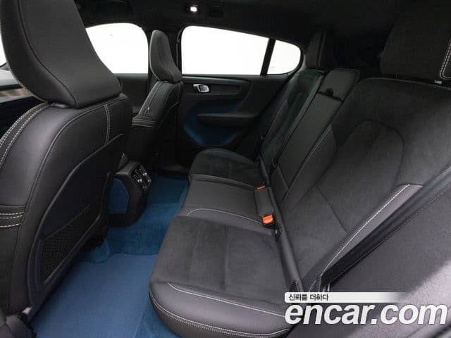 Volvo C40 Recharge twin Ultimate, 2024 10