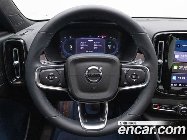 Volvo C40 Recharge twin Ultimate, 2024 11