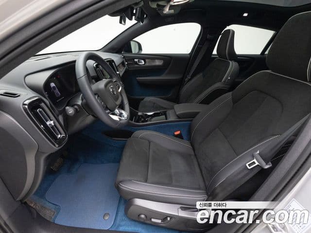 Volvo C40 Recharge twin Ultimate, 2024 12