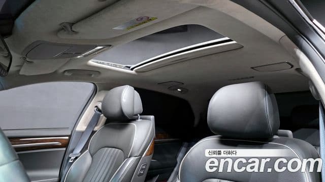 Genesis EQ900 Prestige, 2018 19