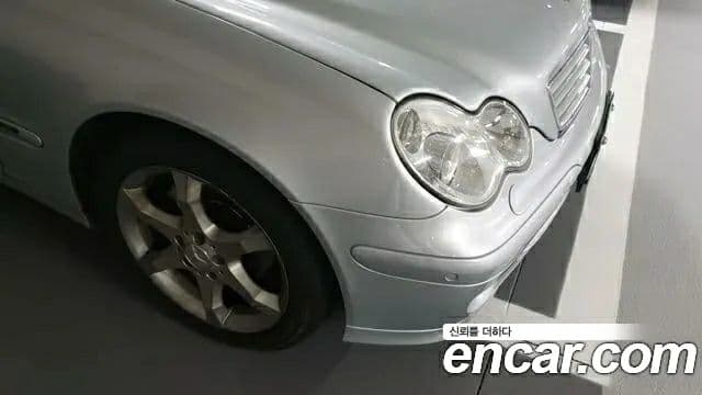 Mercedes-Benz C-класс W203, 2006 все фото