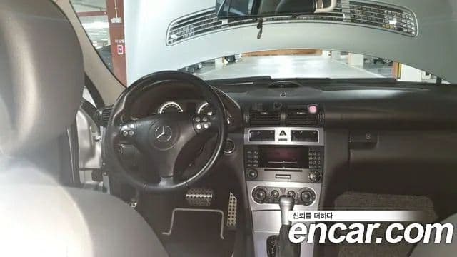 Mercedes-Benz C-класс W203, 2006 7