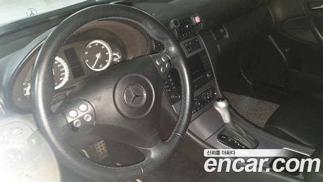 Mercedes-Benz C-класс W203, 2006 8
