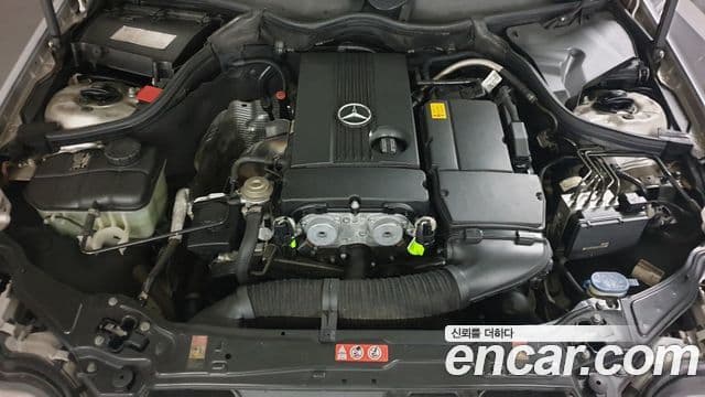 Mercedes-Benz C-класс W203, 2006 20