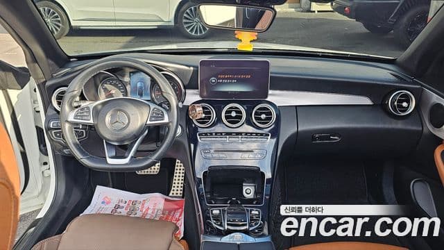 Mercedes-Benz C-класс W205 C200 кабриолет, 2018 8