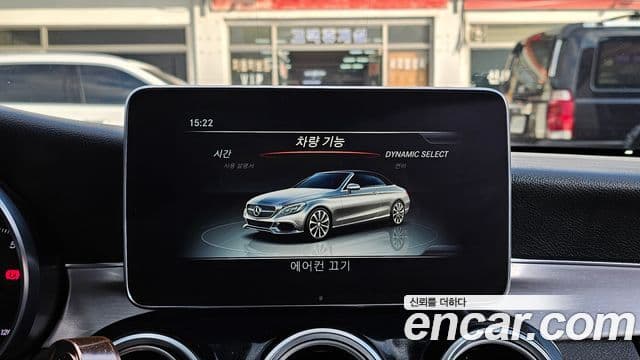 Mercedes-Benz C-класс W205 C200 кабриолет, 2018 9