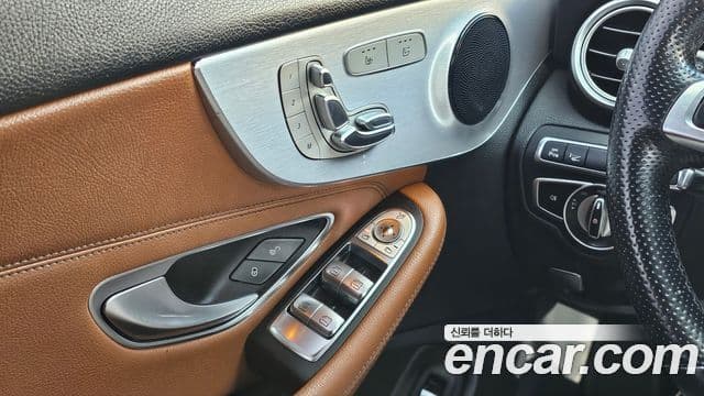 Mercedes-Benz C-класс W205 C200 кабриолет, 2018 13