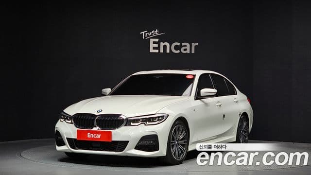 BMW 3시리즈 (G20) 320d M Sport, 2021 1