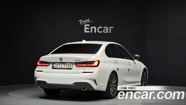 BMW 3시리즈 (G20) 320d M Sport, 2021 2