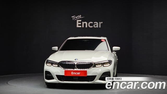 BMW 3시리즈 (G20) 320d M Sport, 2021 3