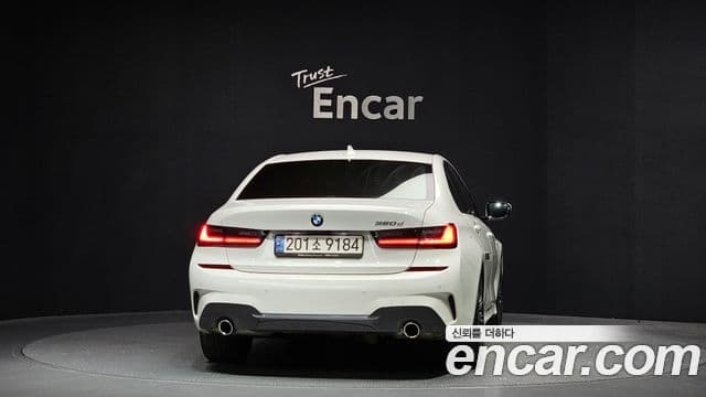 BMW 3시리즈 (G20) 320d M Sport, 2021 4