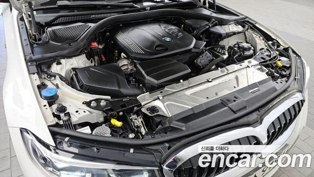 BMW 3시리즈 (G20) 320d M Sport, 2021 6