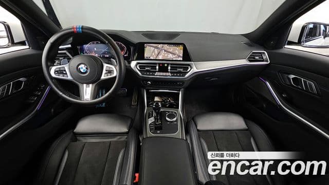 BMW 3시리즈 (G20) 320d M Sport, 2021 7