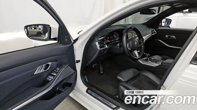 BMW 3시리즈 (G20) 320d M Sport, 2021 10