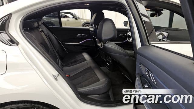 BMW 3시리즈 (G20) 320d M Sport, 2021 12