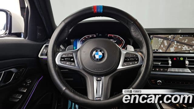 BMW 3시리즈 (G20) 320d M Sport, 2021 13