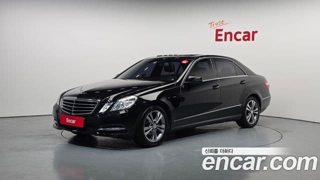 Mercedes-Benz E-класс W212 Avantgarde, 2011 1