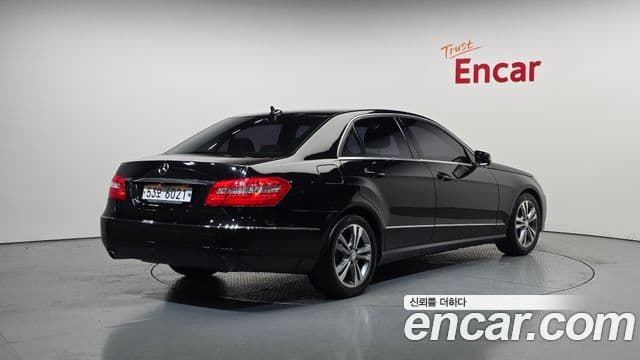 Mercedes-Benz E-класс W212 Avantgarde, 2011 2