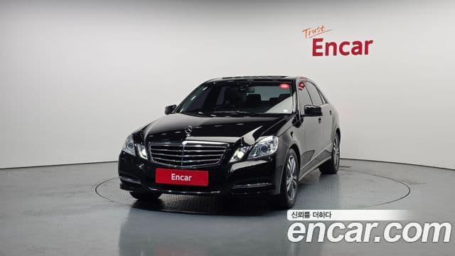 Mercedes-Benz E-класс W212 Avantgarde, 2011 3