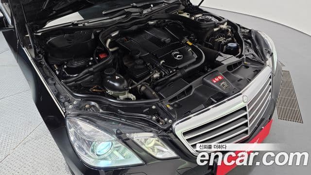 Mercedes-Benz E-класс W212 Avantgarde, 2011 6