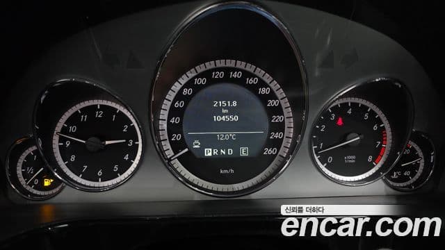 Mercedes-Benz E-класс W212 Avantgarde, 2011 8