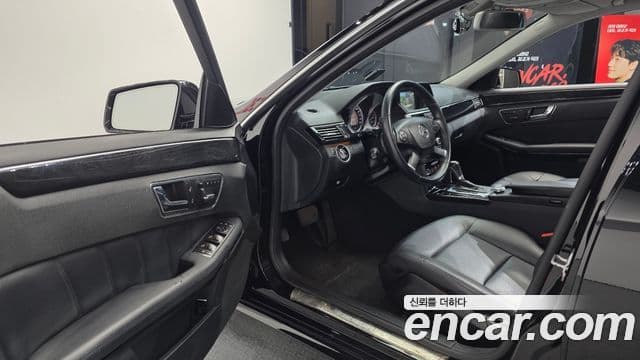 Mercedes-Benz E-класс W212 Avantgarde, 2011 10