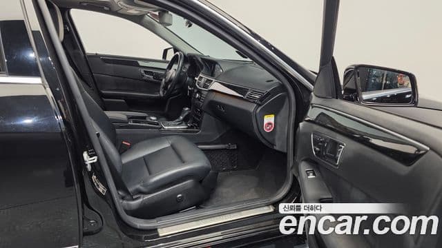 Mercedes-Benz E-класс W212 Avantgarde, 2011 11