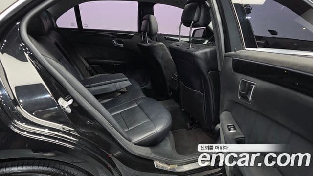 Mercedes-Benz E-класс W212 Avantgarde, 2011 12