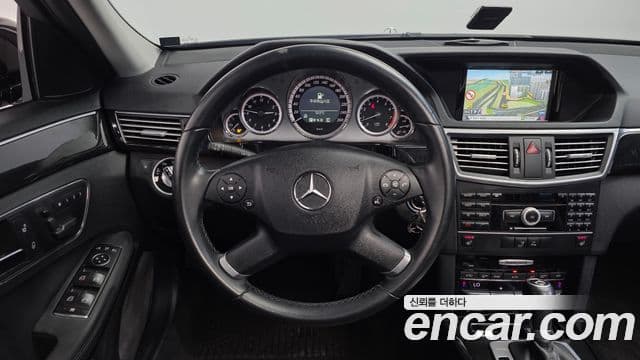 Mercedes-Benz E-класс W212 Avantgarde, 2011 13