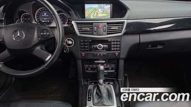 Mercedes-Benz E-класс W212 Avantgarde, 2011 15