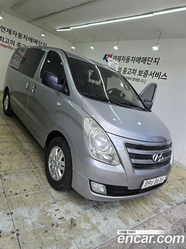 Hyundai Grand Starex Modern, 2017 2