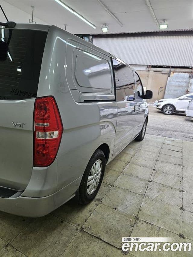 Hyundai Grand Starex Modern, 2017 4