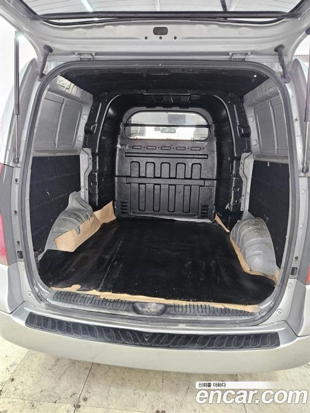 Hyundai Grand Starex Modern, 2017 все фото