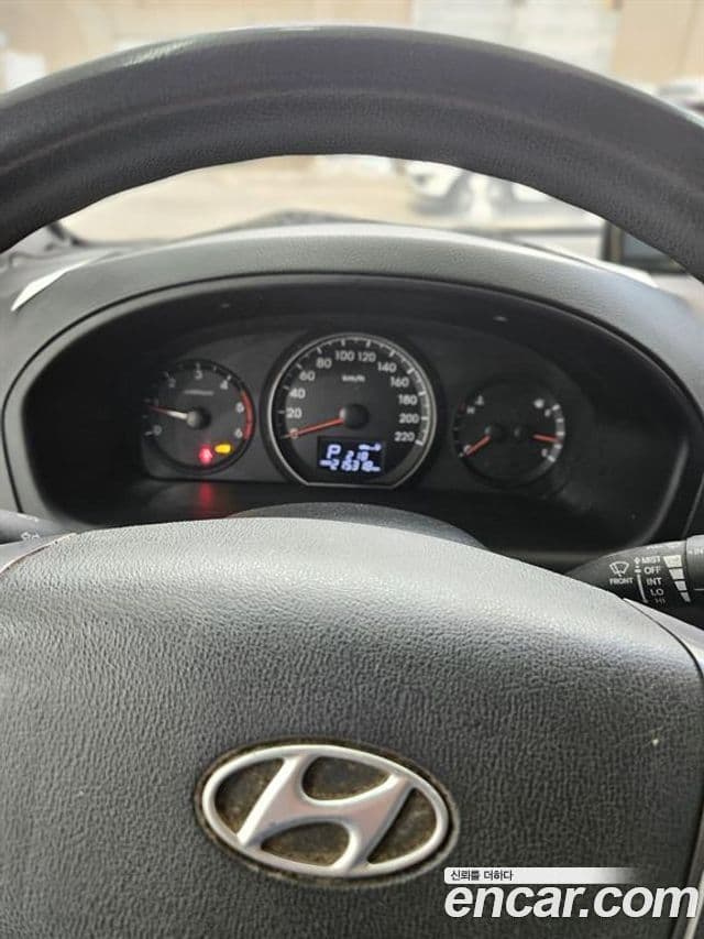 Hyundai Grand Starex Modern, 2017 6