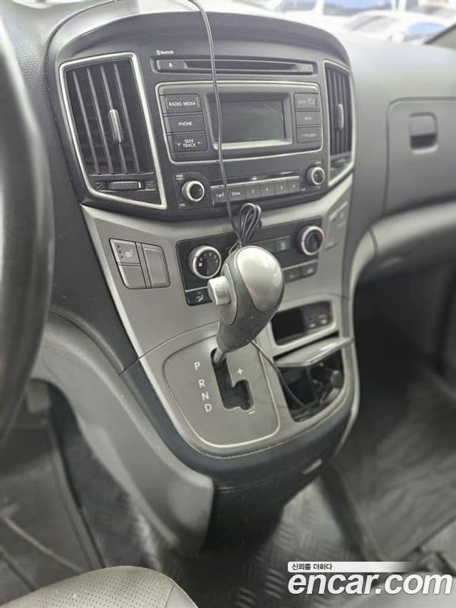 Hyundai Grand Starex Modern, 2017 7