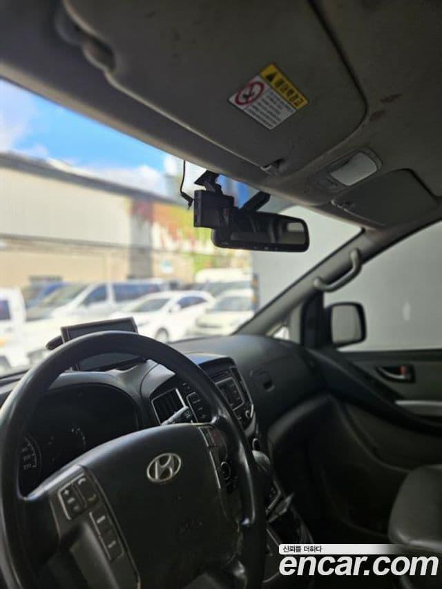 Hyundai Grand Starex Modern, 2017 8