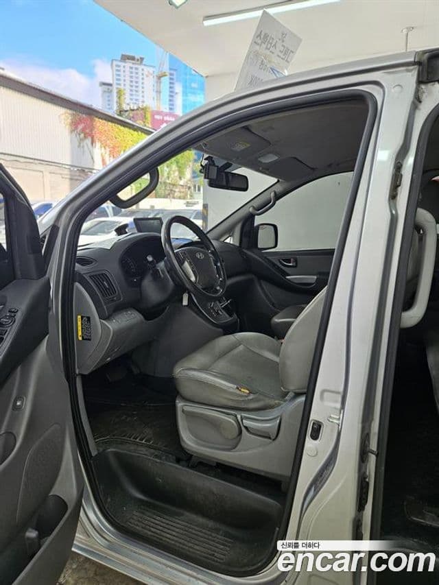 Hyundai Grand Starex Modern, 2017 9