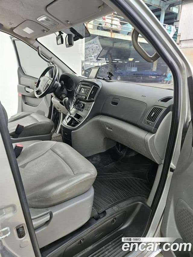 Hyundai Grand Starex Modern, 2017 11