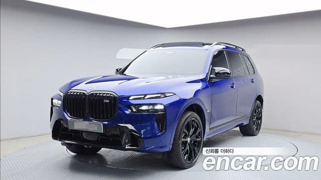 BMW X7 (G07) M60i xDrive first Edition 6인승, 2023 1