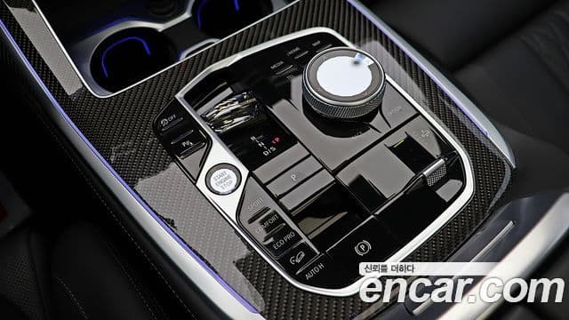 BMW X7 (G07) M60i xDrive first Edition 6인승, 2023 9