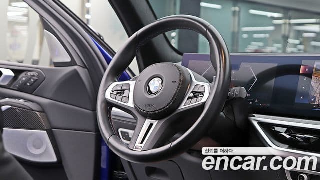 BMW X7 (G07) M60i xDrive first Edition 6인승, 2023 15