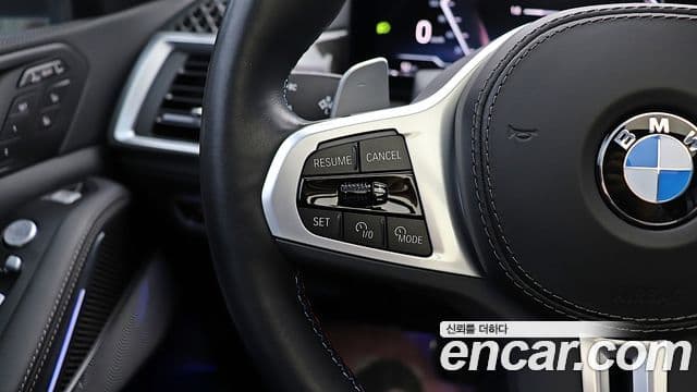 BMW X7 (G07) M60i xDrive first Edition 6인승, 2023 18