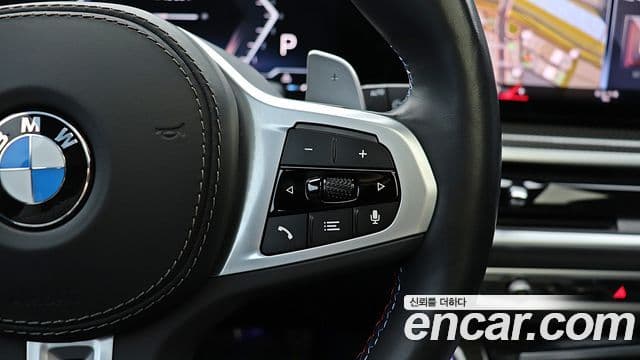 BMW X7 (G07) M60i xDrive first Edition 6인승, 2023 19
