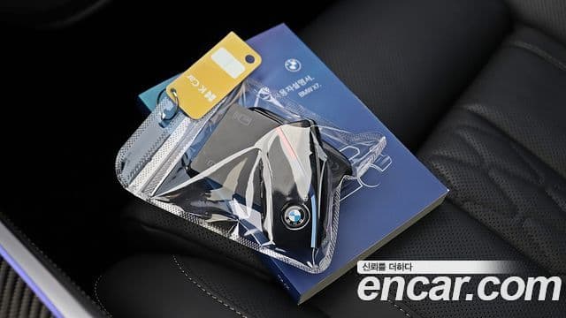 BMW X7 (G07) M60i xDrive first Edition 6인승, 2023 20