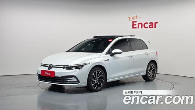 Volkswagen Гольф 8세대 Prestige, 2022 1