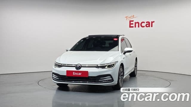 Volkswagen Гольф 8세대 Prestige, 2022 3
