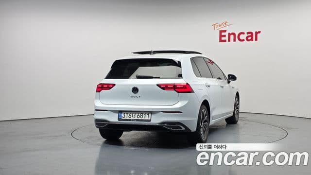 Volkswagen Гольф 8세대 Prestige, 2022 4