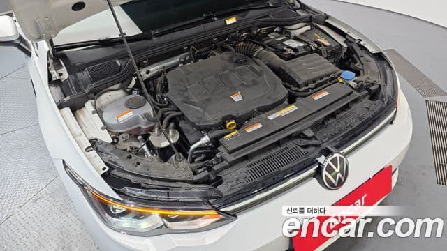 Volkswagen Гольф 8세대 Prestige, 2022 6